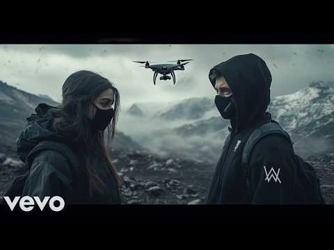 Alan Walker Style & YaSsine DJS  - You & Me (Summer Mix 2025)