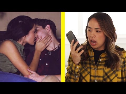 Dating: Teens Vs. Adults