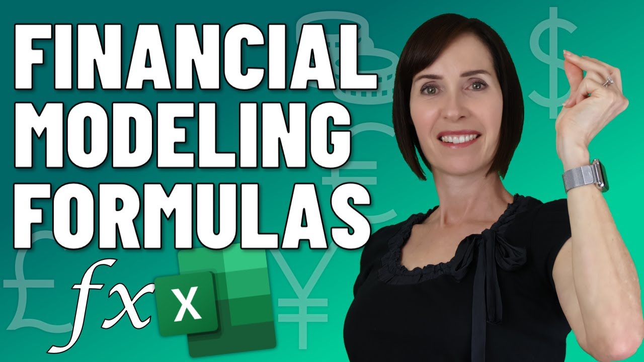 Essential Excel Functions for Financial Modelers – Incl. FREE Example File