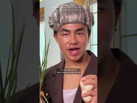 Thế hệ cợt nhả làm luật sư và cái kết P3 | Lê Long An #shorts