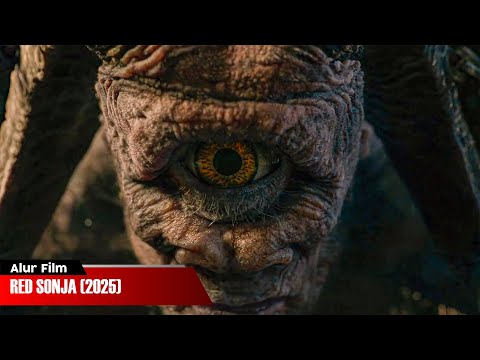 TERJEBAK DI ARENA PERTARUNGAN MELAWAN MONSTER | ALUR CERITA FILM