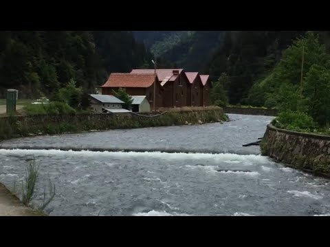 Nice Bicycles Trip in Uzangul-رحلة سياكل في أوزنجول