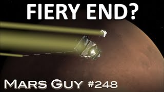 When spacecraft fail