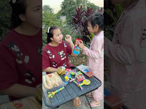 Thối lấy kẹo cho các em #shorts