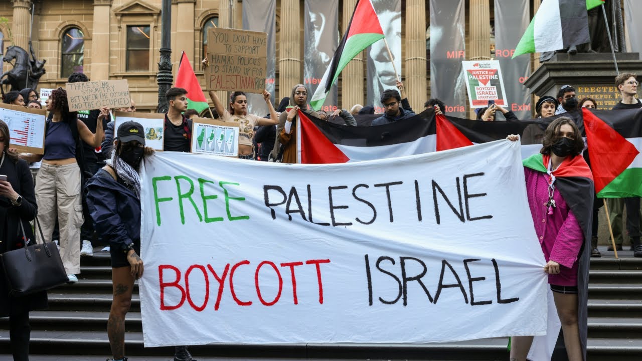 ‘Utterly Disgusting’: Australia’s Leaders giving nothing but ‘lip Service’ on Anti-Semitism