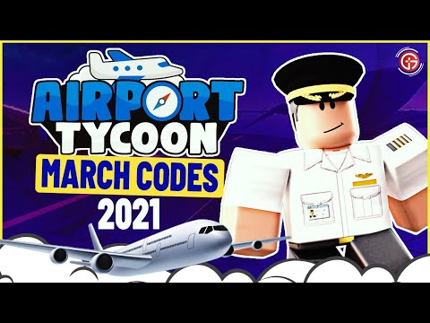 Work At An Airport Codes 2021 Jobs Ecityworks - roblox airport tycoon codes wiki