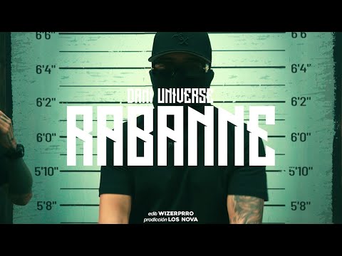 RABANNE–DANI UNIVERSE {VIDEO OFICIAL}