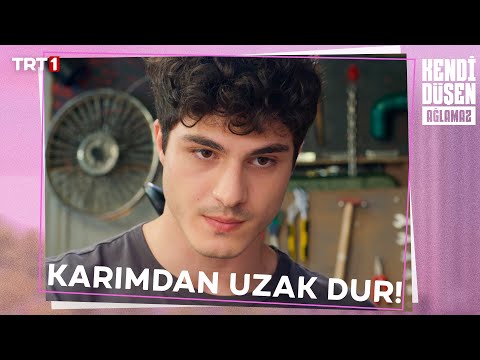 Serkan, Bahar’a rest çekiyor - Kendi Düşen Ağlamaz 5. Bölüm @trt1