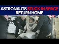 Recovery Operations in Space Missions