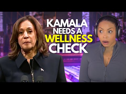 Kamala is NOT Doing Well