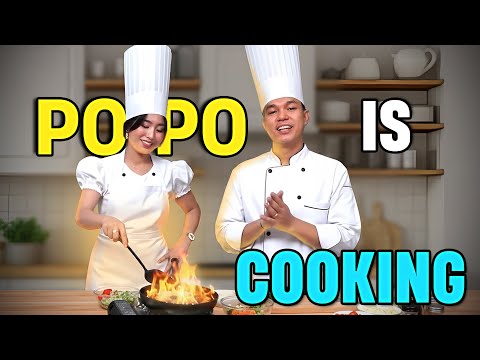 Shinelayz x Po Po Cooking Show