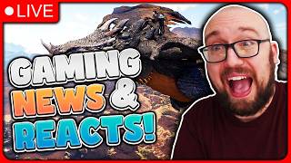 Gaming news and Creator Drama | End on !BrokenRanks #ad