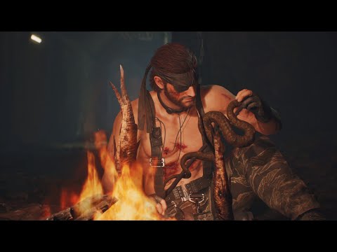 METAL GEAR SOLID Δ - CHAPTER 5. 大要塞グロズニィグラード