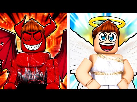 BIN ICH GUT ODER BÖSE?! (Roblox)