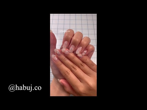 Doing my nails (FULL VERSION)