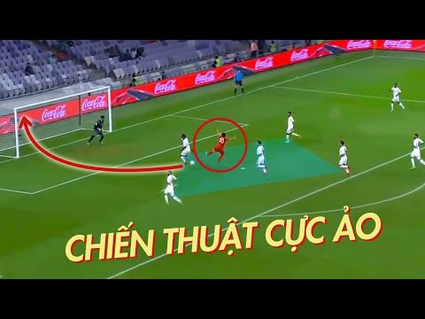 🔴 25 Phút Khiến Các Đối Thủ Tây Á Sẽ Phải Run Sợ Trước Màn Tấn Công Như Vũ Bão Của Việt Nam