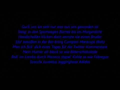 Capital Bra & Samra - Tilidin (Lyrics)