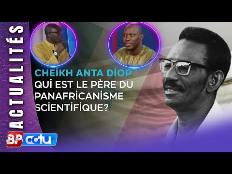 Beussup Cheikh Anta Diop: le cri du cœur d'Abdoukhadre Diop et l'nalyse de Mohamed Samb