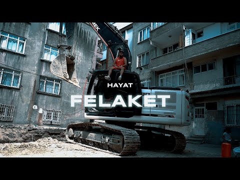 HAYAT - FELAKET [OFFICIAL MUSIKVIDEO] (Prod. by Eshino)