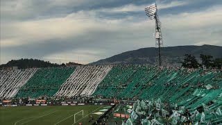 Atlético Nacional 1 — Medellín 1 | Fecha 10, Liga Betplay 2025-I | DESDE LA TRIBUNA