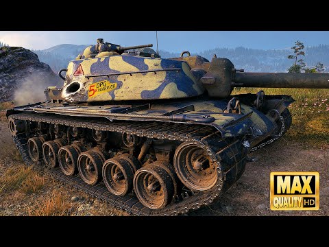 T110E4   quot Easy quot  he said   World of Tanks