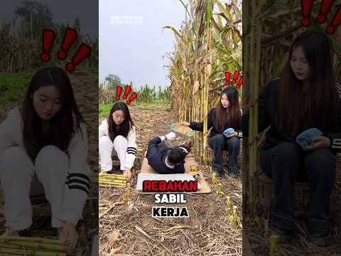 Ketika Kerja Sambil Rebahan!