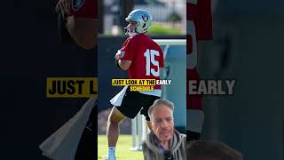 Fernando Mendoza Won't Start Until This Happens #Raiders #NFL
