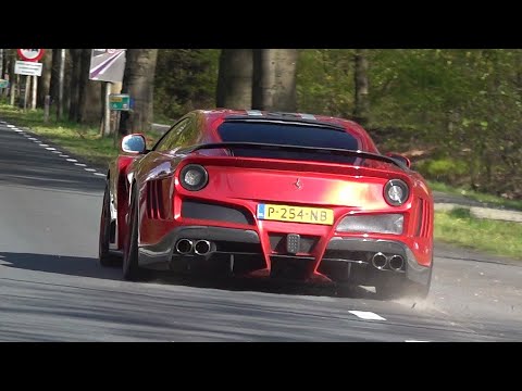 BEST OF FERRARI SOUNDS 2024!