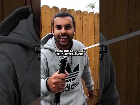 Katana à 50€ contre 1000€ !