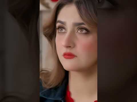 Hiba bukhari beautiful look ๐ โจ๏ธ #love #status #viralshort