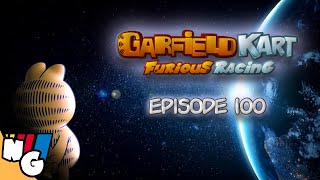 The End || Garfield Kart: Furious Racing - Episode 100