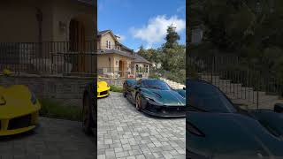 I brought something special to Casa Lee… #carweek
