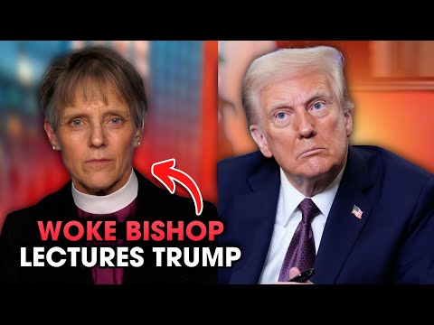 Woke Bishop's VIRAL Sermon Sparks Outrage & Here Is Why