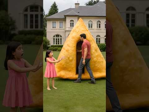 बड़ा वाला समोसा है😳#Catsoftiktok #CatLovers #cat #cute #FunnyCats #catcartoon #fly