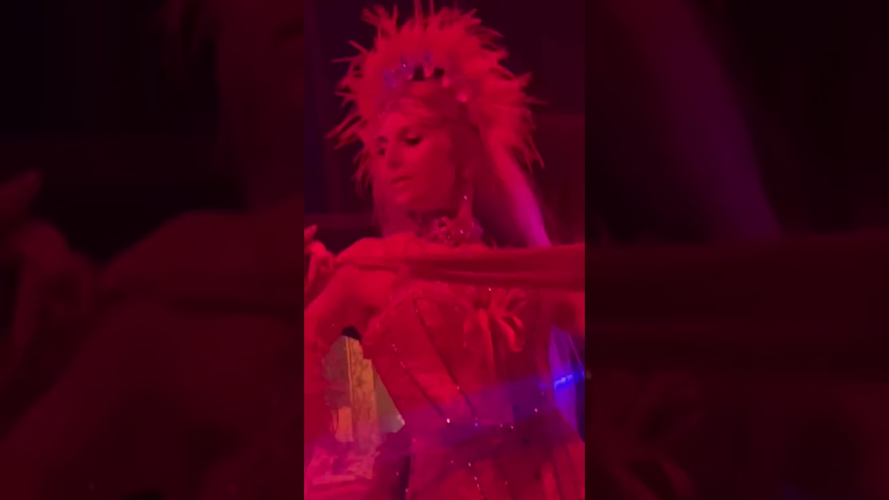 Performer Showled&Fire Show