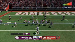 HIS RECORD 977-412! GAME OF THE YEAR! HIGH SCORING INTO OVERTIME IN College Football 26!
