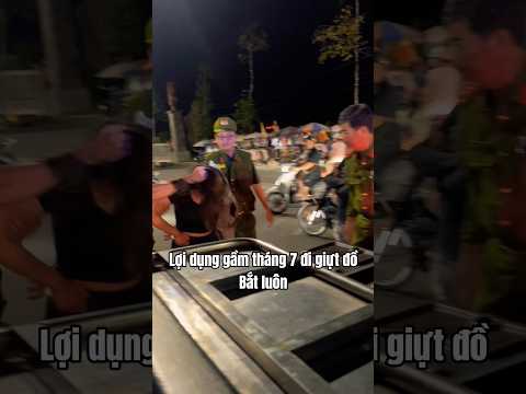 xấu hổ con gái đi giựt đồ #shorts #videoshort #shortvideo