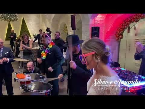 Silvio e Amanda Eventi in Musica