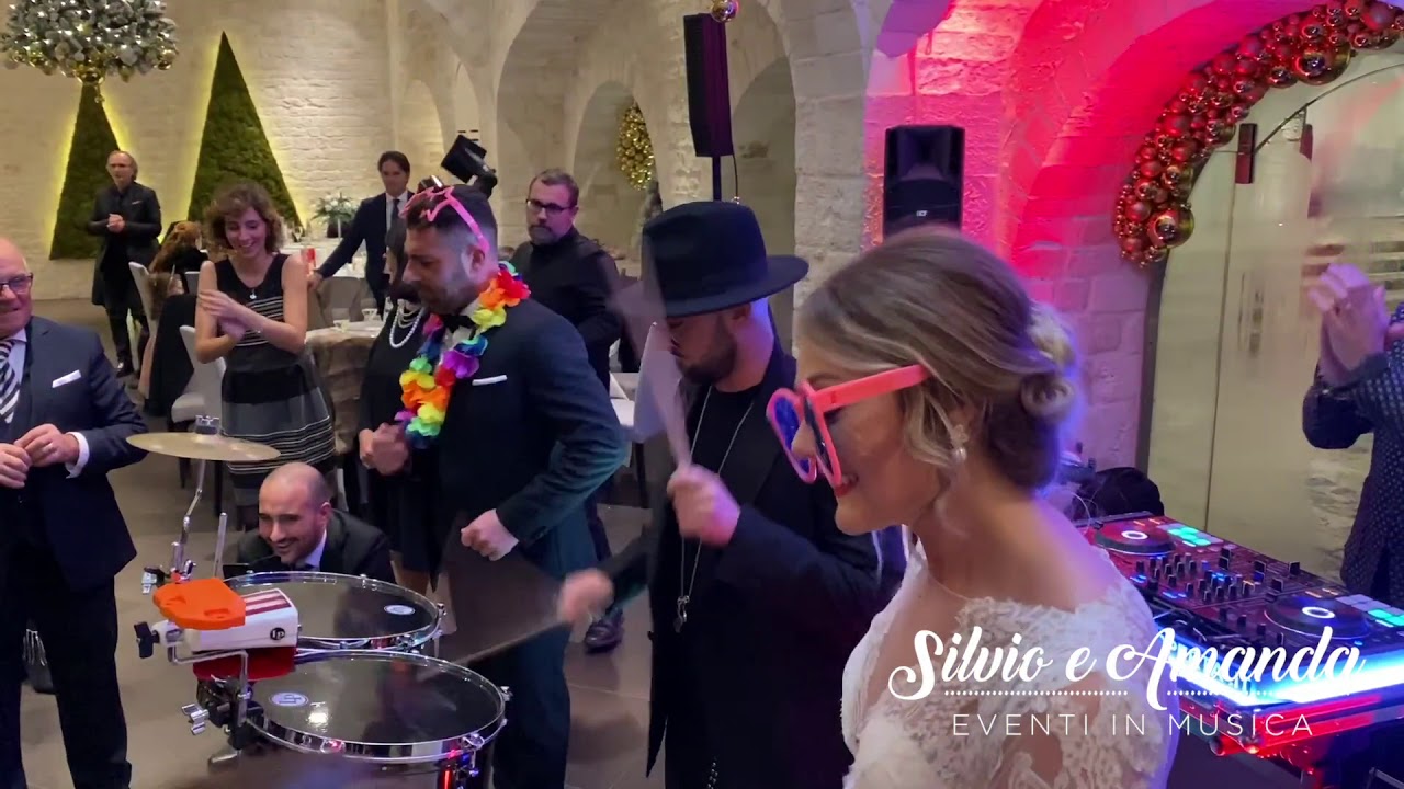 Silvio e Amanda Eventi in Musica