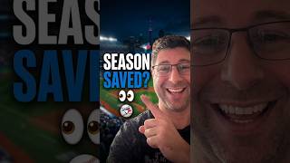 Did the Blue Jays just save their season? ⚾️👀 #bluejays  #mlb  #toronto