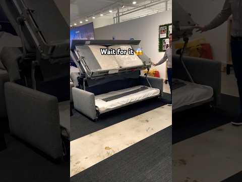 This is so cool wait for it #fyp #shorts credit: Luonto furniture reviews. #viralvideo #trendingnow