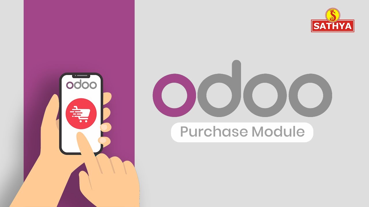 Odoo Purchase Module: Step-by-Step Guide to Manage Purchase Orders | SATHYA Technosoft -Odoo Partner | 19.03.2025

In this video, we explore the Odoo Purchase Module and demonstrate how to efficiently manage purchase orders. Here's what we ...