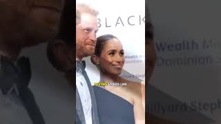 #MeghanMarkle’s rebrand is getting confusing. Why does there always seem to be a camera behind her?