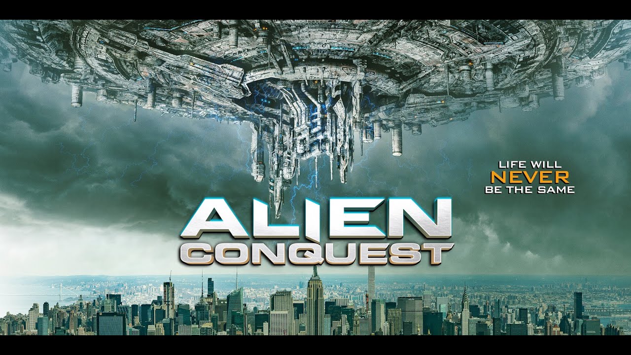 Alien Conquest Trailer thumbnail