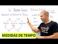 Transformação de Unidades de Tempo