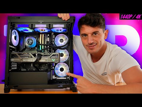 🚀 ¡Cómo ARMAR el MEJOR PC GAMER de GAMA ALTA de 2025 - 2026! | RTX 5080 🆚 5070 ti 🆚 RX 9070 XT