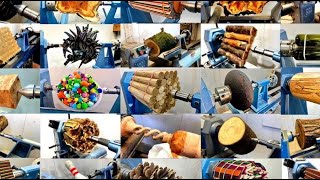 Woodturning - The Best 26 Woodturning Videos Of All Time