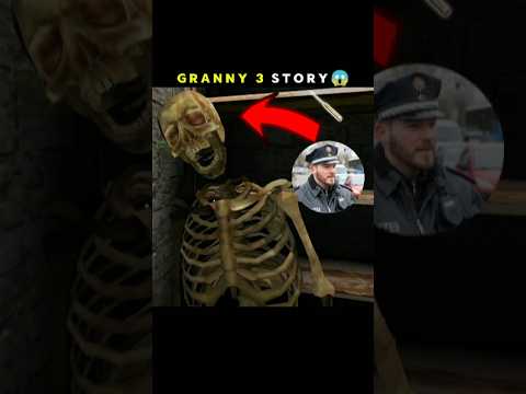 Granny chapter 3 Real Story 😱 | #shorts #granny3 #realstory