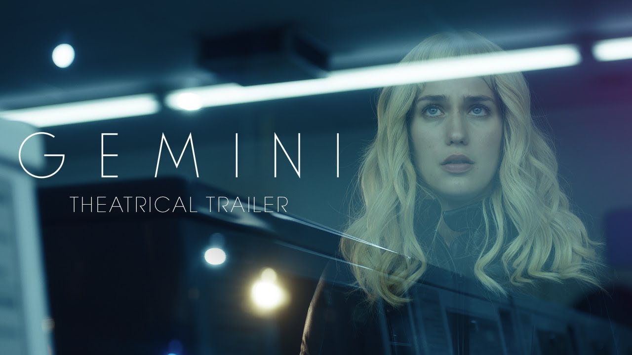 Gemini Trailer thumbnail