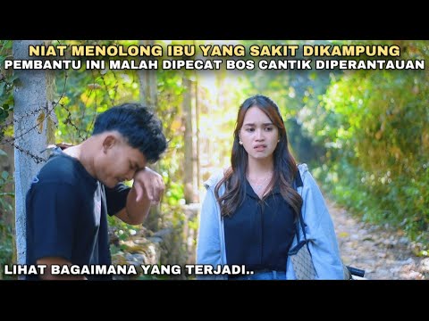 KARMA SEORANG BOS CANTIK YANG MEMECAT KARYAWANNYA, DITOLAK KERJA SAMANYA OLEH INVESTOR‼️ternyata..